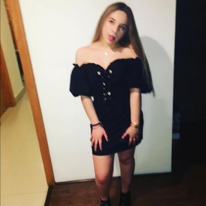 Black I.AM.GIA alya dress